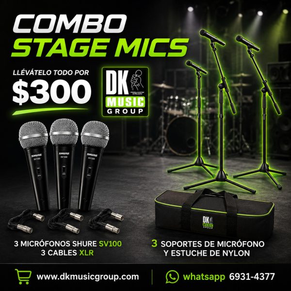 combo-stage-mics- Combo Stage Mics