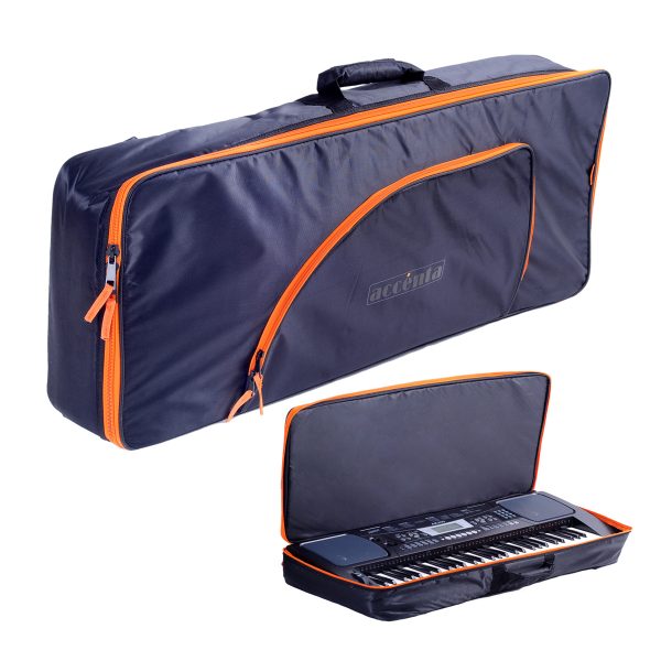 Bolso Accenta ACC907 para teclado de 88 teclas