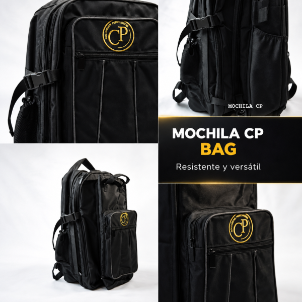 Mochila para accesorios Colombian Percussion