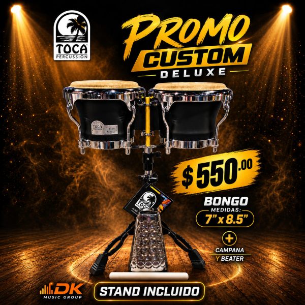 Promo Custom Deluxe