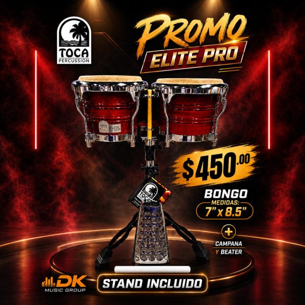 Promo Elite Pro